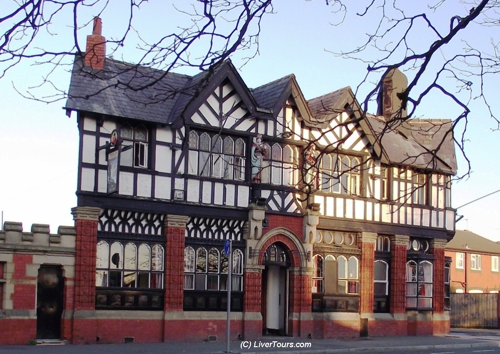 the mere bank pub